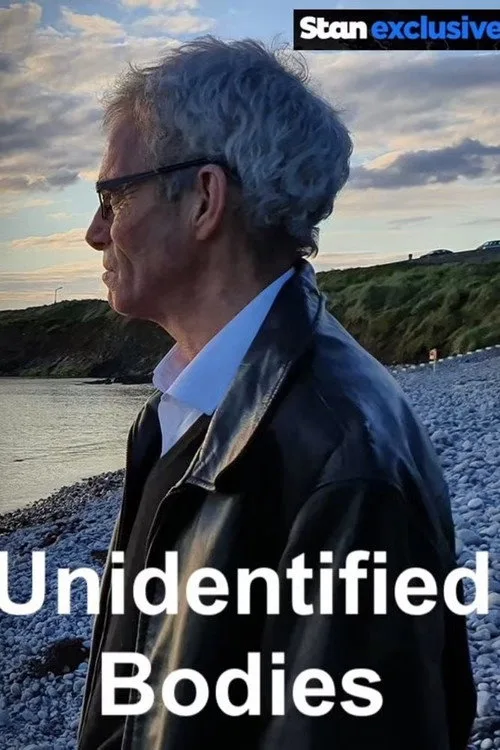 Ireland's Unidentified Bodies (2021) poster