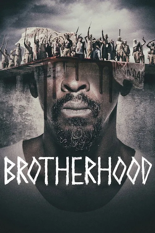 Irmandade (2019) poster