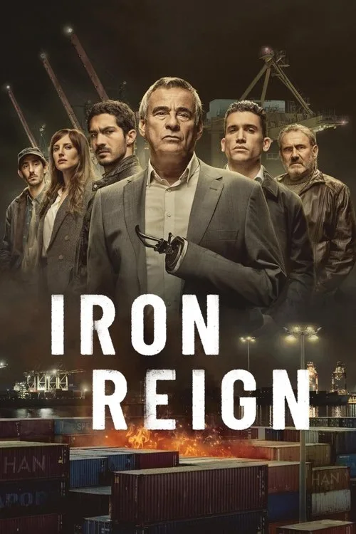 Iron Reign (2024) poster