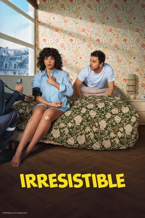 Irresistible (2023) poster