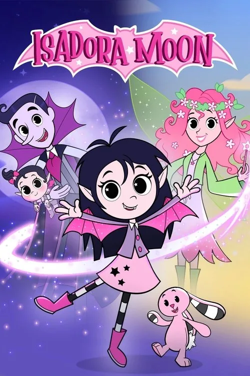 Isadora Moon (2023) poster