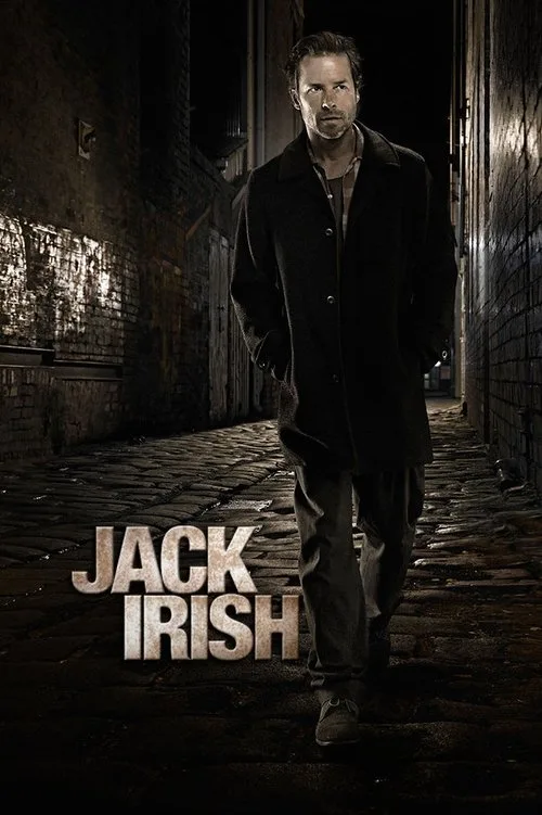 Jack Irish (2016) poster