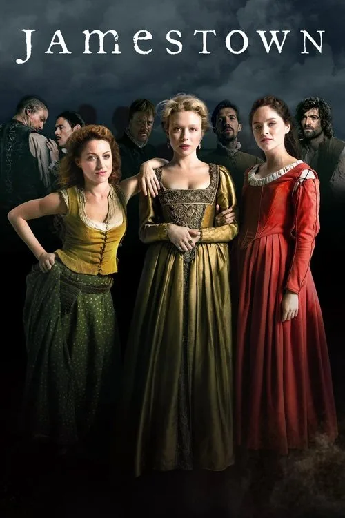 Jamestown (2017) poster