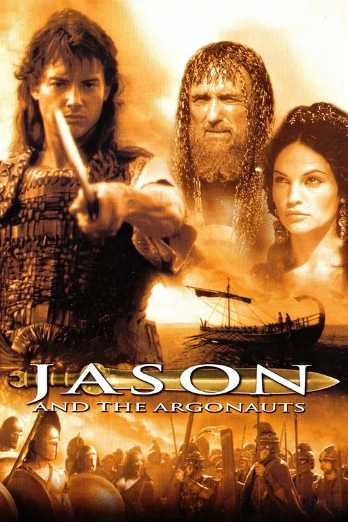 Jason and the Argonauts (2000) poster