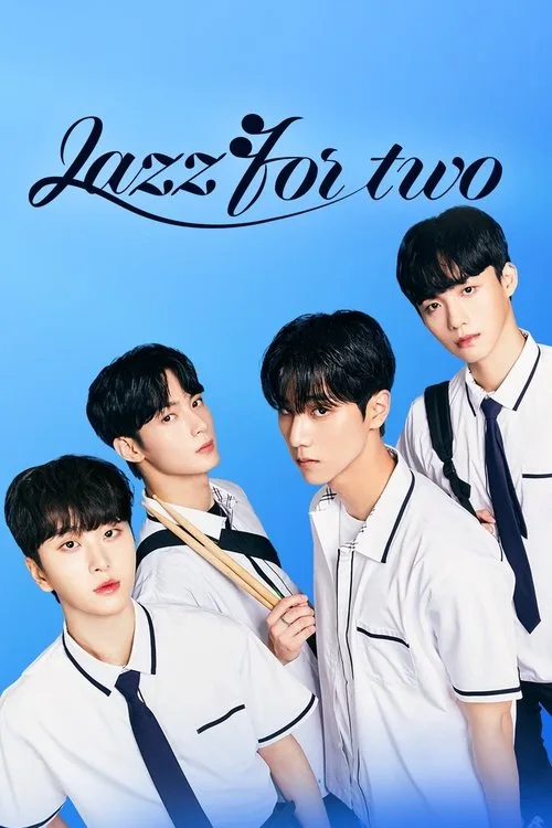 Jazz for Two (2024) poster