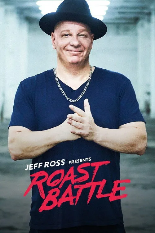 Jeff Ross Presents Roast Battle (2016) poster