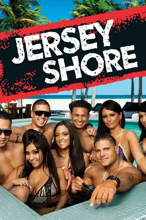 Jersey Shore (2009) poster