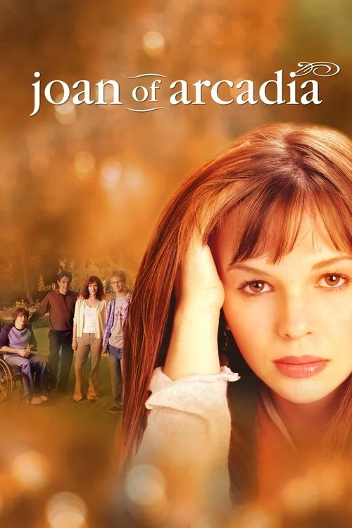 Joan of Arcadia (2003) poster