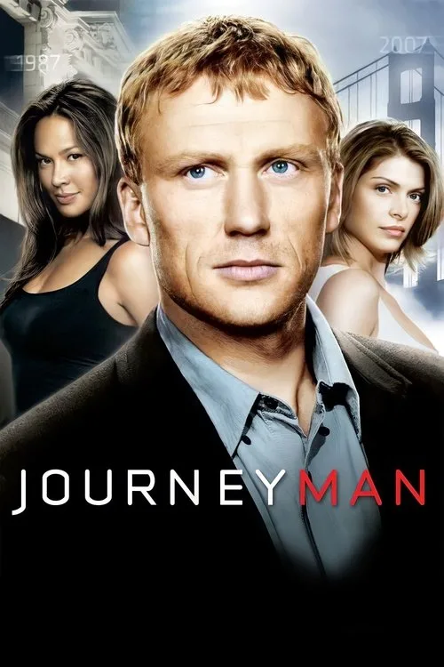 Journeyman (2007) poster