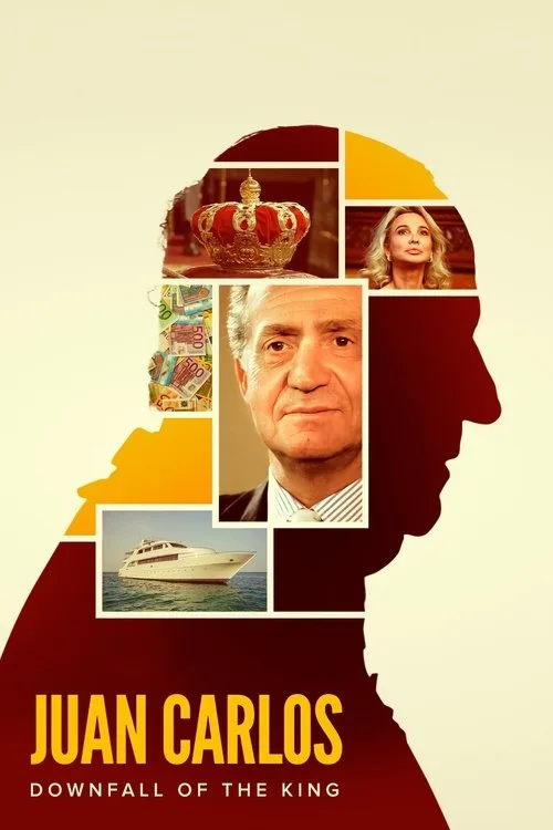 Juan Carlos: Downfall of the King (2023) poster