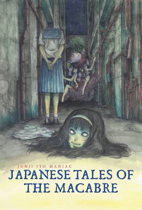 Junji Ito Maniac: Japanese Tales of the Macabre (2023) poster