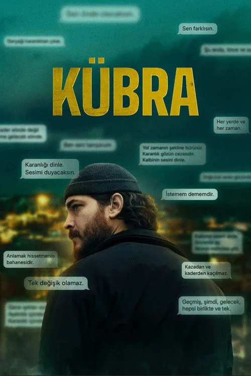 Kübra (2024) poster