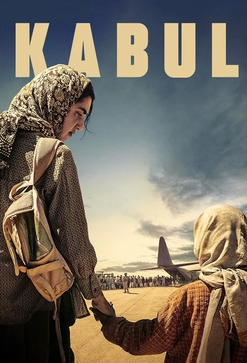 Kabul (2025) poster
