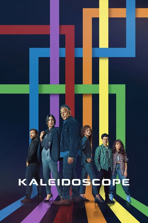 Kaleidoscope (2023) poster
