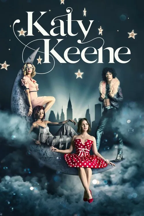 Katy Keene (2020) poster