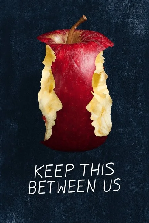 Keep This Between Us (2022) poster