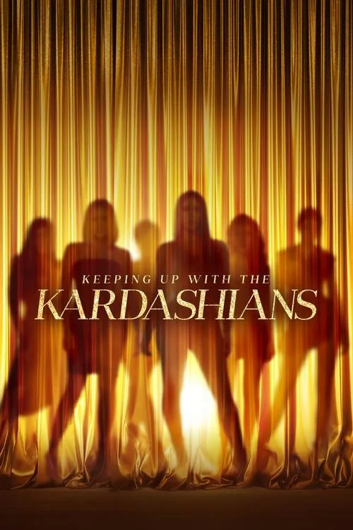 Keeping Up with the Kardashians (2007) poster