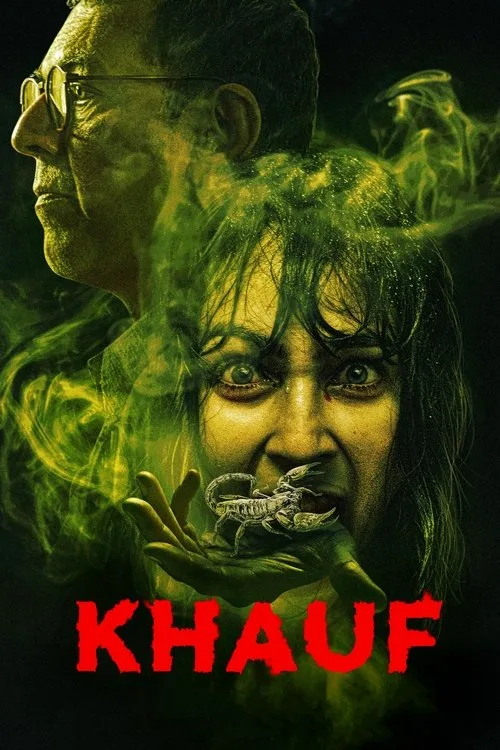 Khauf (2025) poster