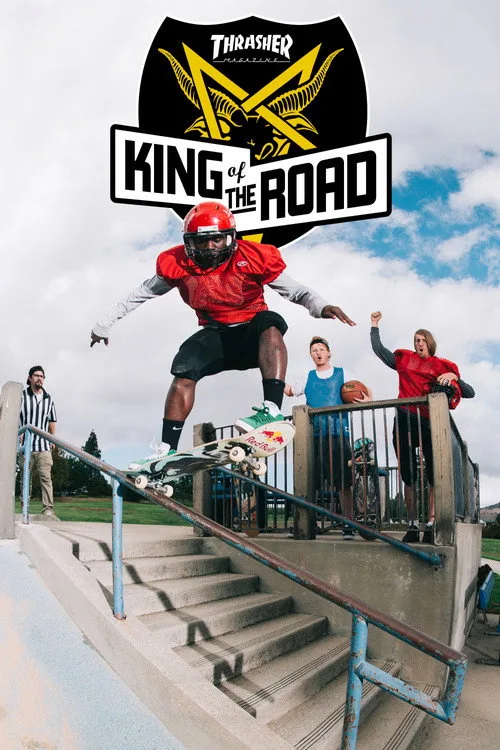 King of the Road (2016) poster