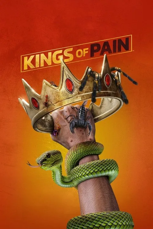 Kings of Pain (2019) poster