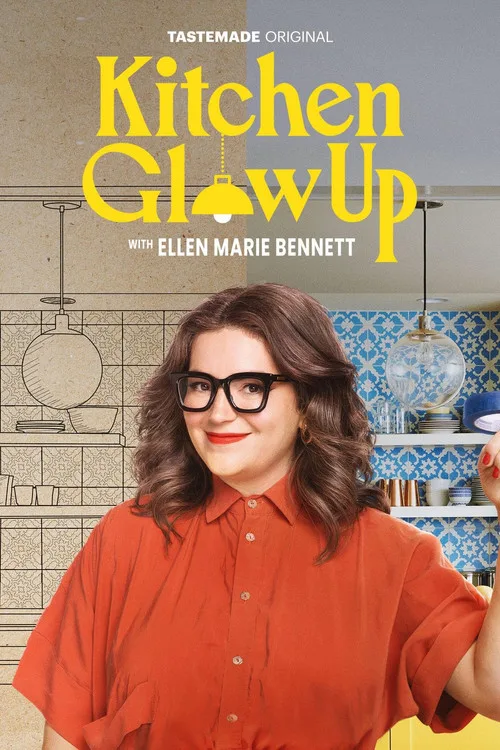 Kitchen Glow Up (2024) poster