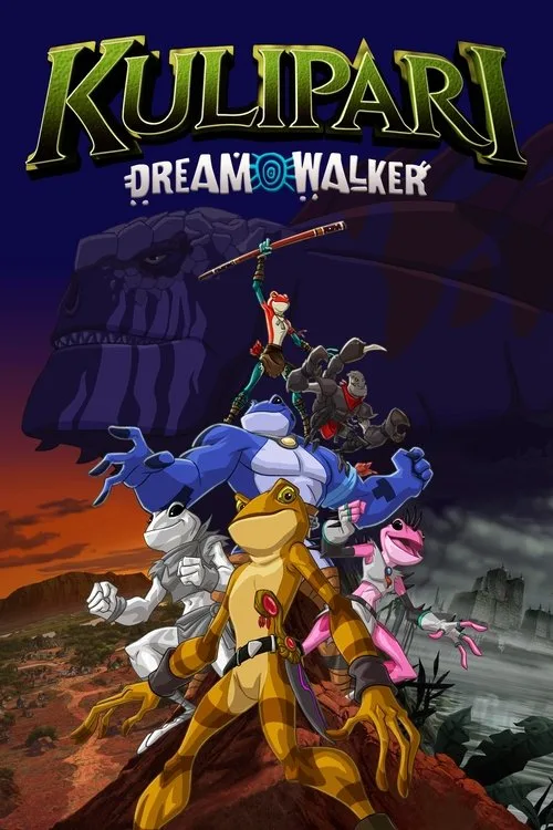 Kulipari: Dream Walker (2018) poster