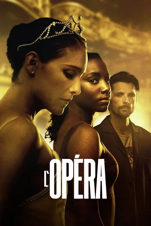 L'Opéra (2021) poster
