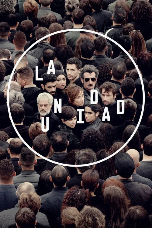 La unidad (2020) poster