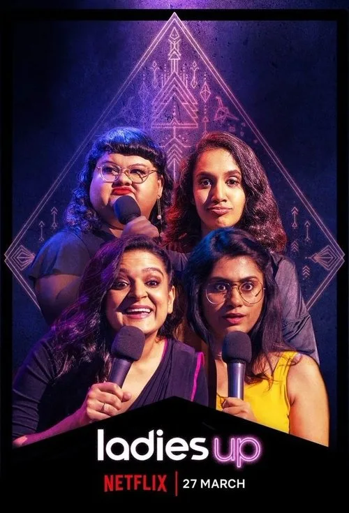 Ladies Up (2020) poster