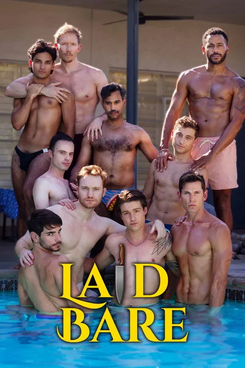 Laid Bare (2026) poster