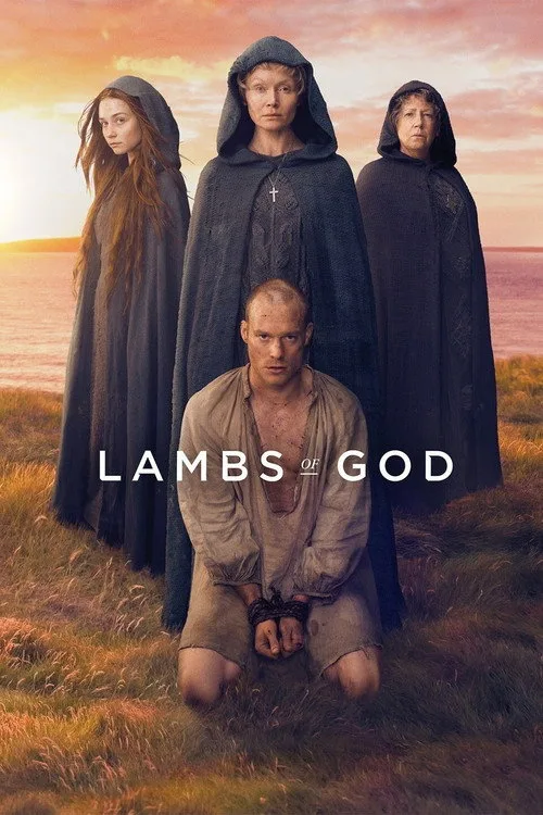 Lambs of God (2019) poster