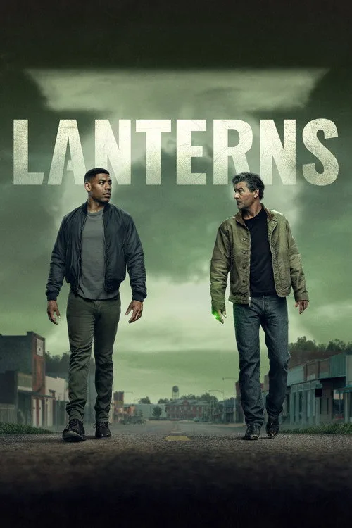 Lanterns (2026) poster