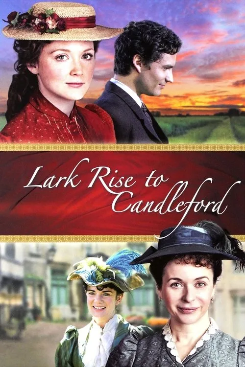 Lark Rise to Candleford (2008) poster