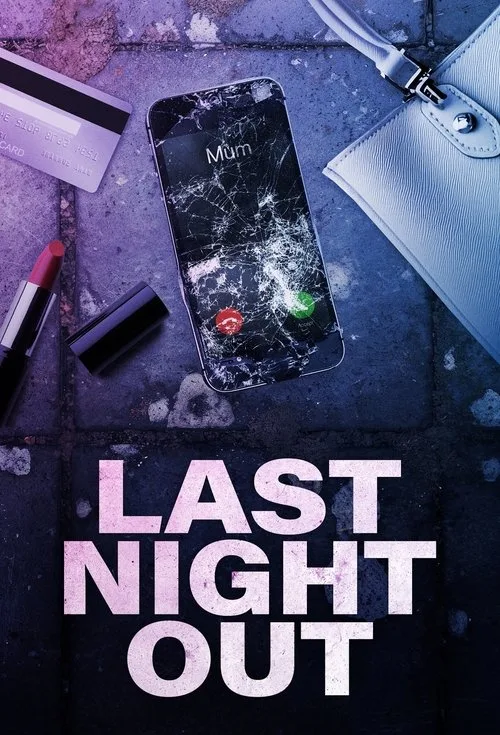Last Night Out (2025) poster