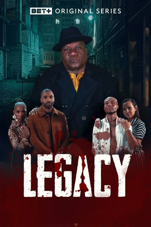 Legacy (2023) poster