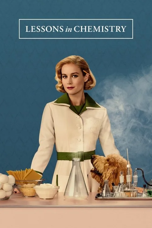 Lessons in Chemistry (2023) poster