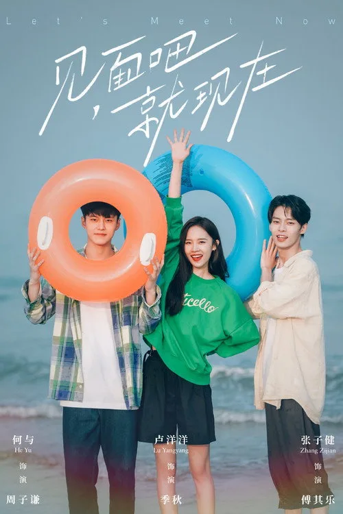 Let's Meet Now (2022) poster