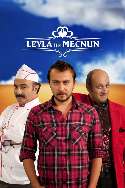 Leyla ile Mecnun (2011) poster
