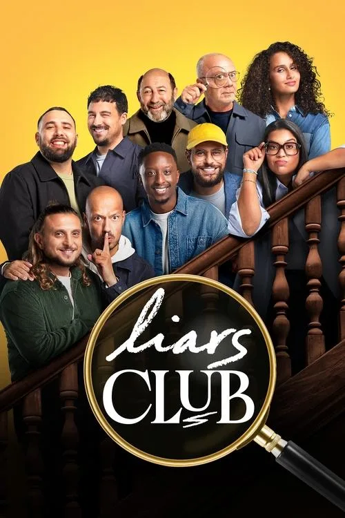 Liars Club (2025) poster
