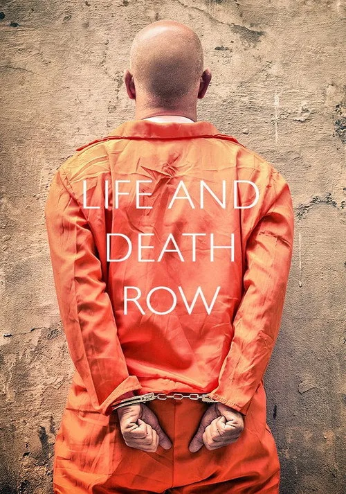 Life and Death Row (2014) poster