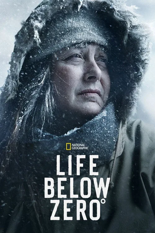 Life Below Zero (2013) poster