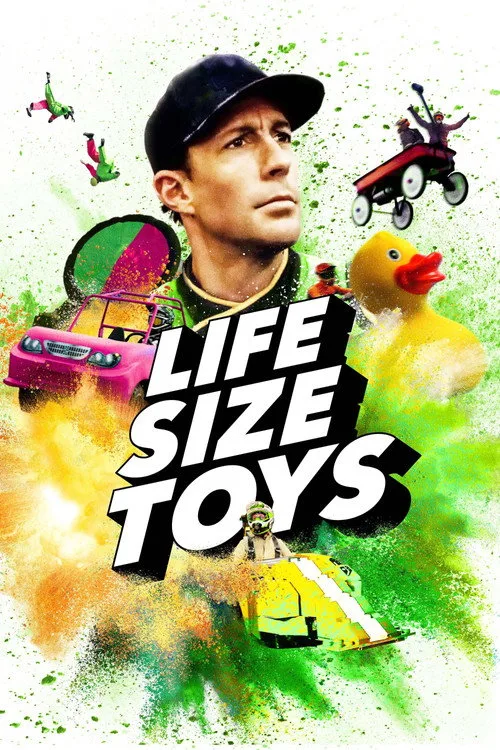 Life Size Toys (2022) poster