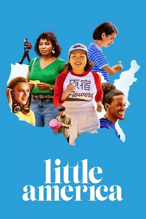 Little America (2020) poster