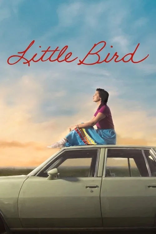 Little Bird (2023) poster