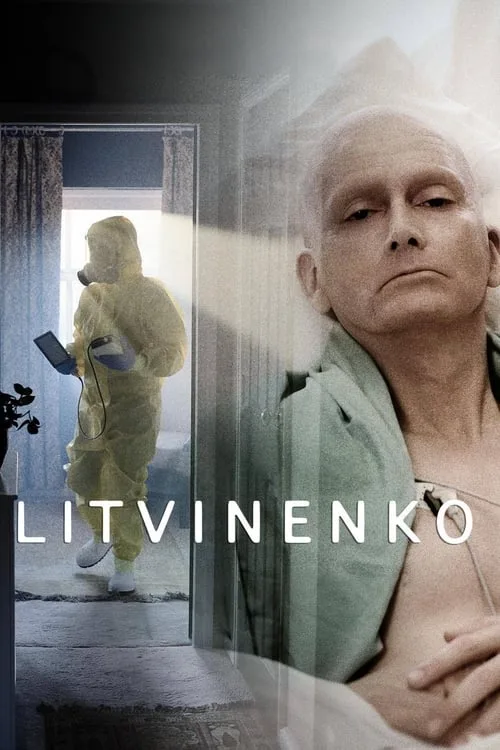 Litvinenko (2022) poster