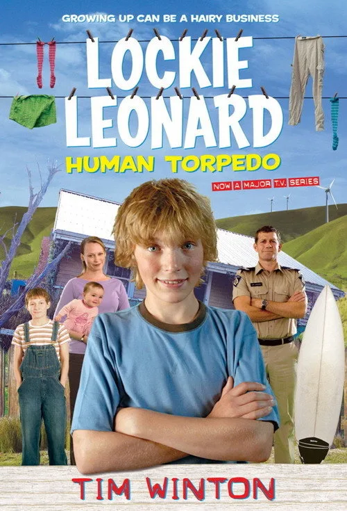 Lockie Leonard (2007) poster
