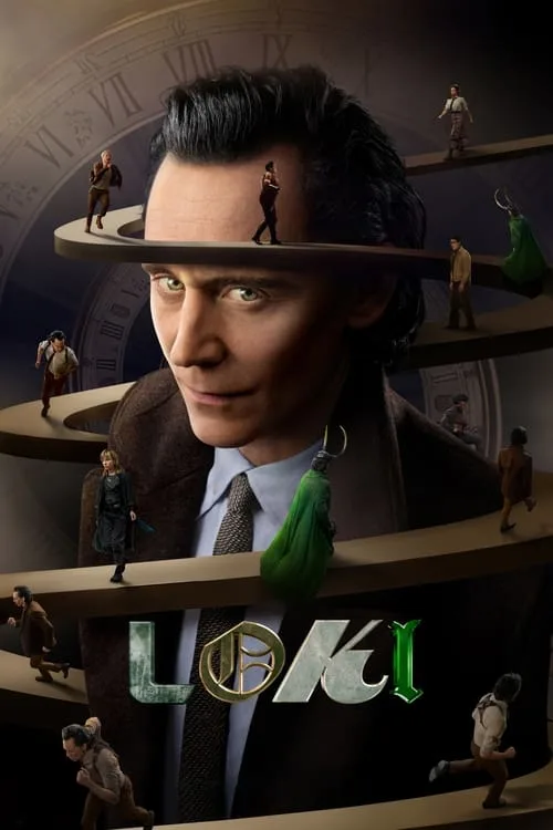 Loki (2021) poster