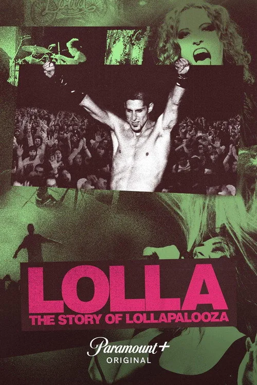 Lolla: The Story of Lollapalooza (2024) poster
