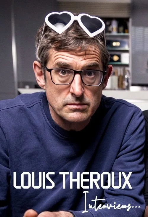 Louis Theroux Interviews... (2022) poster