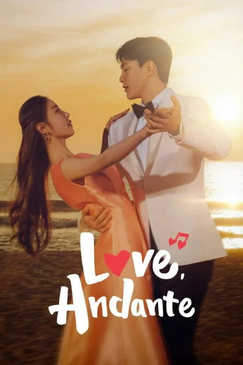 Love Andante (2024) poster